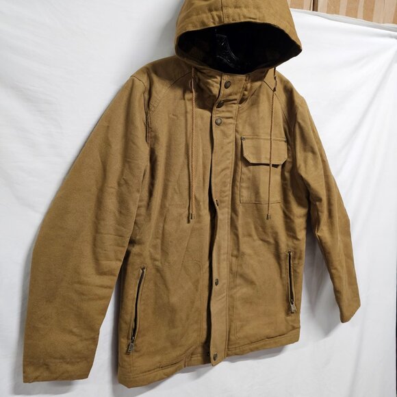 Pendleton Brothers Hooded Timber Cruiser Men's Jacket Size M - Picture 6 of 15